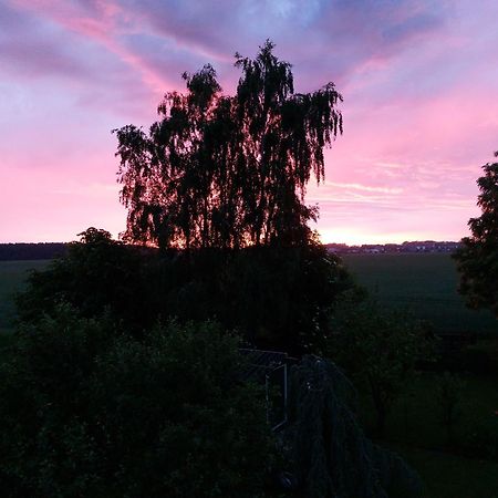 Ostseeferien In Lichtenhagen-Dorf Ferienwohnung Elmenhorst/Lichtenhagen Luaran gambar