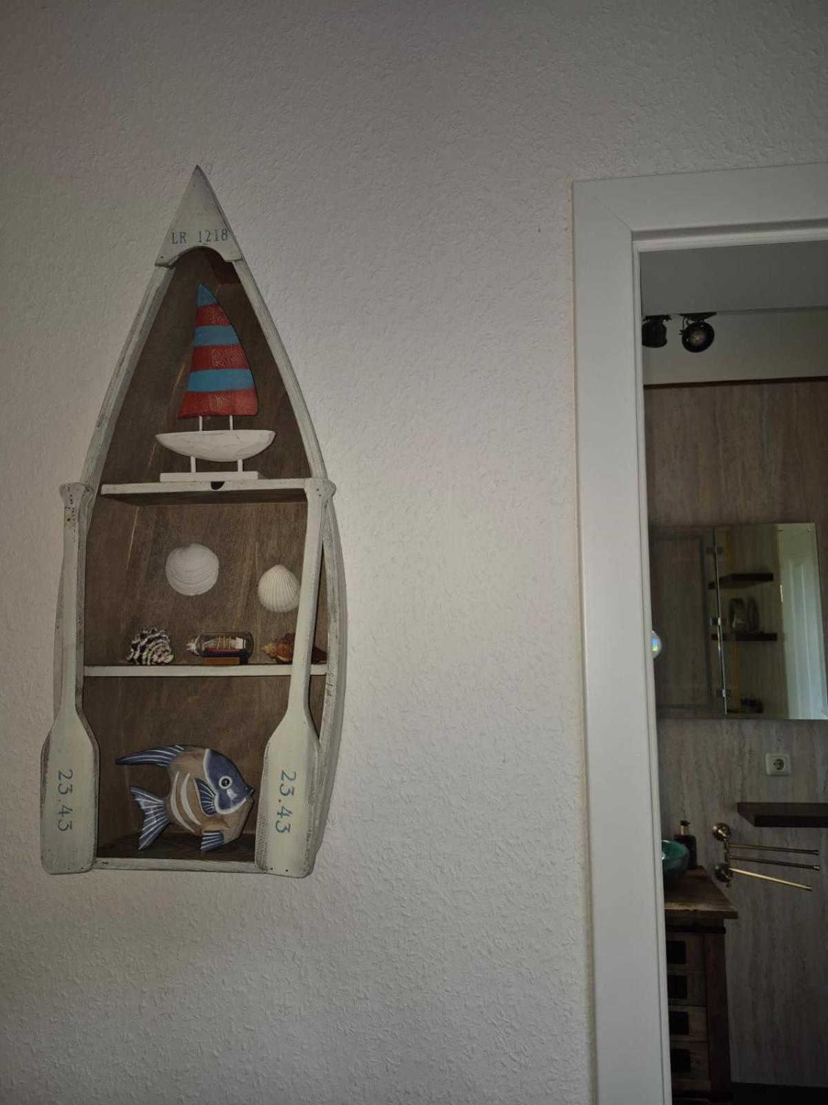 Ostseeferien In Lichtenhagen-Dorf Ferienwohnung Elmenhorst/Lichtenhagen Luaran gambar