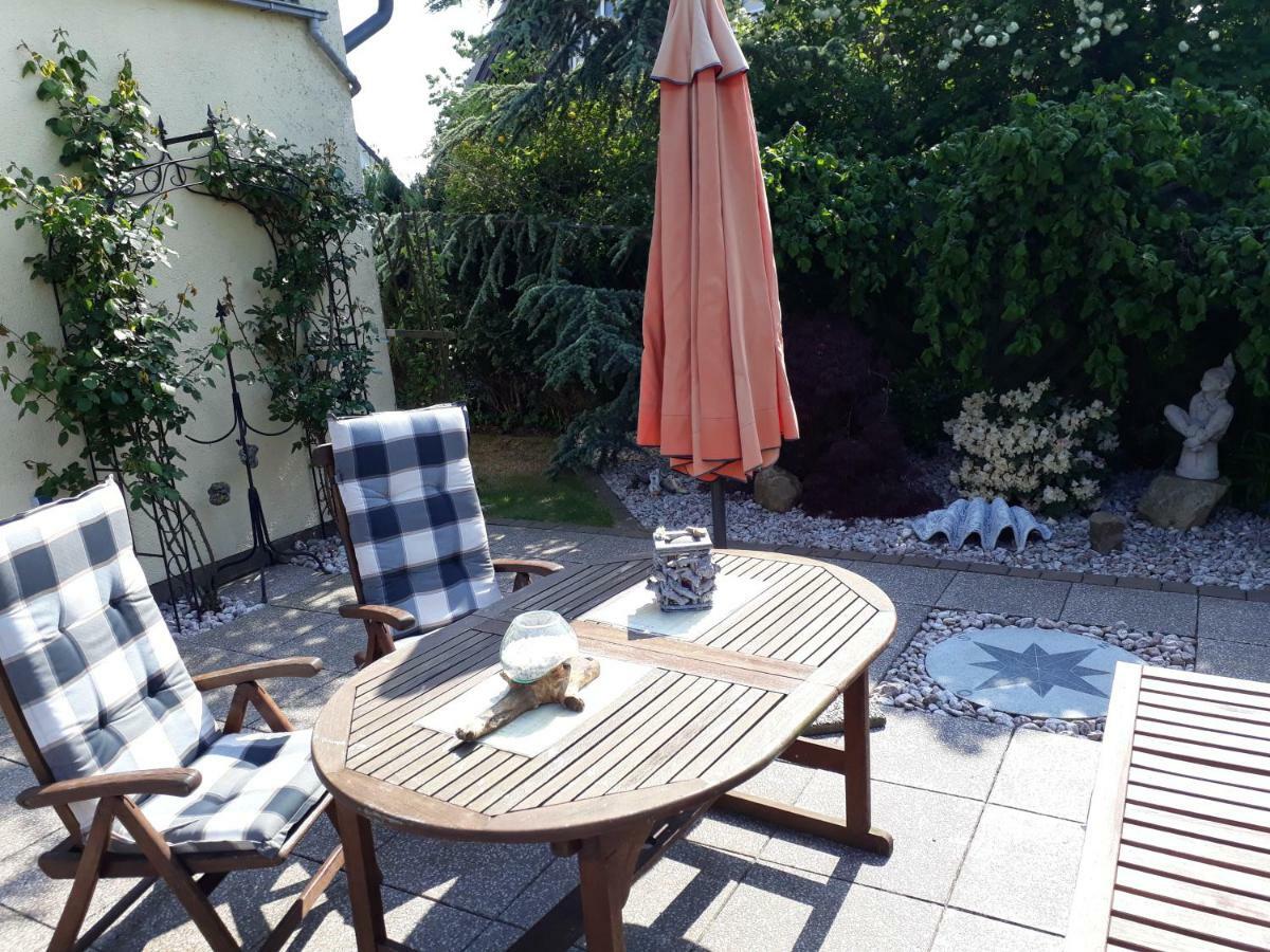 Ostseeferien In Lichtenhagen-Dorf Ferienwohnung Elmenhorst/Lichtenhagen Luaran gambar